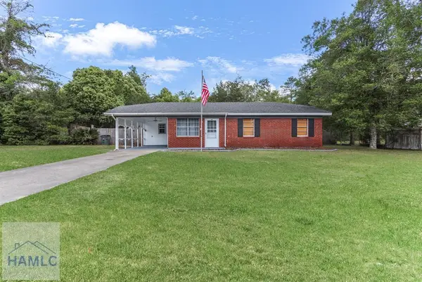 113 Mayfair Road, Jesup, GA 31546