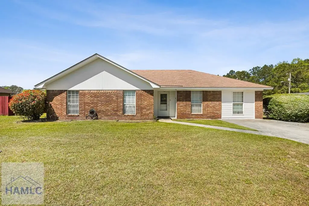 1801 Dunlevie Road, Allenhurst, GA 31301 - #1