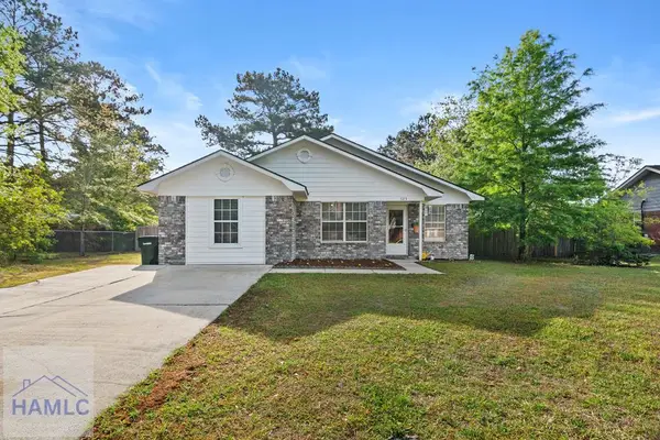 123 Jamey Lane Ne, Hinesville, GA 31313