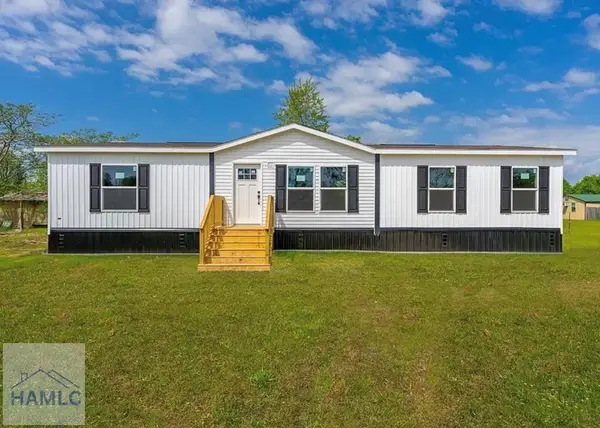 1308 Myrtle Drive, Claxton, GA 30417