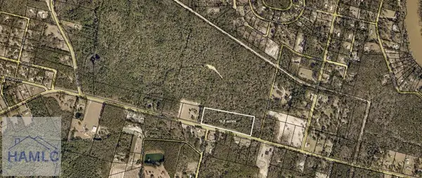 01 Rayonier Road, Jesup, GA 31545