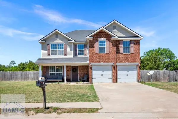 411 Nashview Trail, Allenhurst, GA 31301