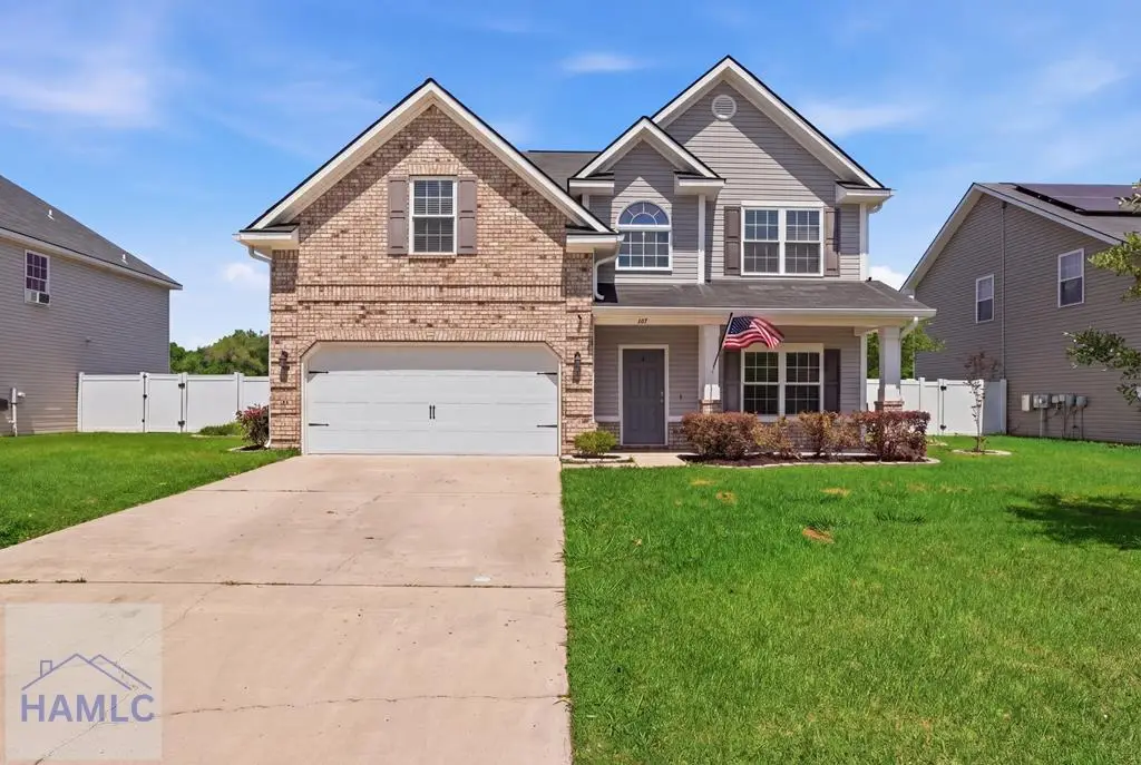 669 Red Oak Lane, Hinesville, GA 31313 - #1