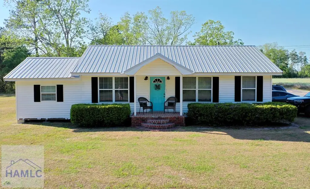 4260 West Hencart Road, Glennville, GA 30427 - #1