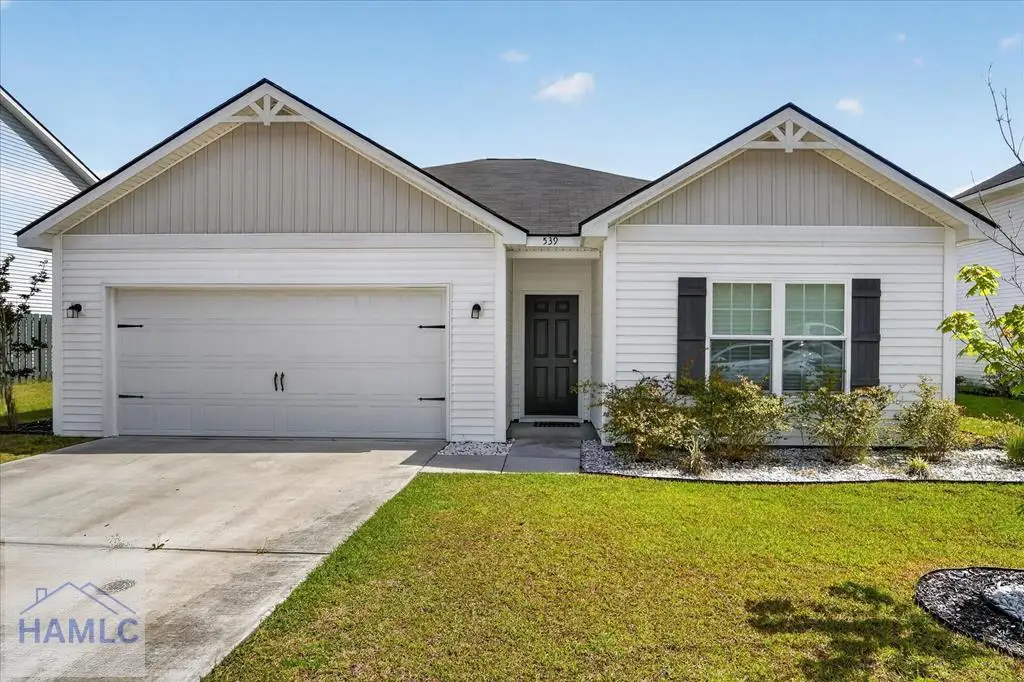 539 Brightleaf Circle, Hinesville, GA 31313 - #1