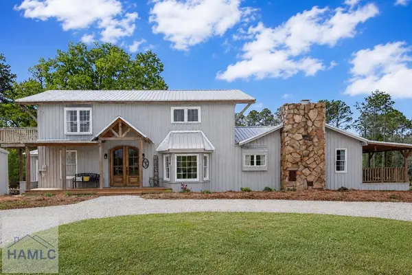 3812 Spring Branch Road, Baxley, GA 31513