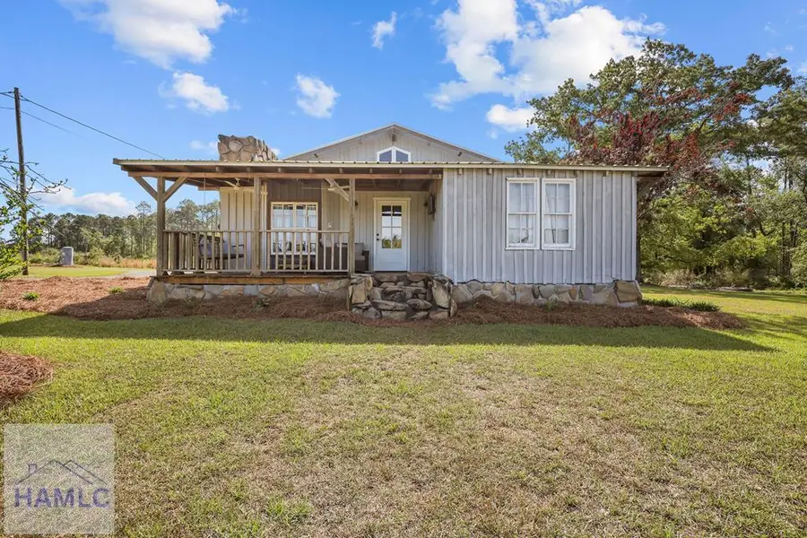 3812 Spring Branch Road, Baxley, GA 31513 - #2