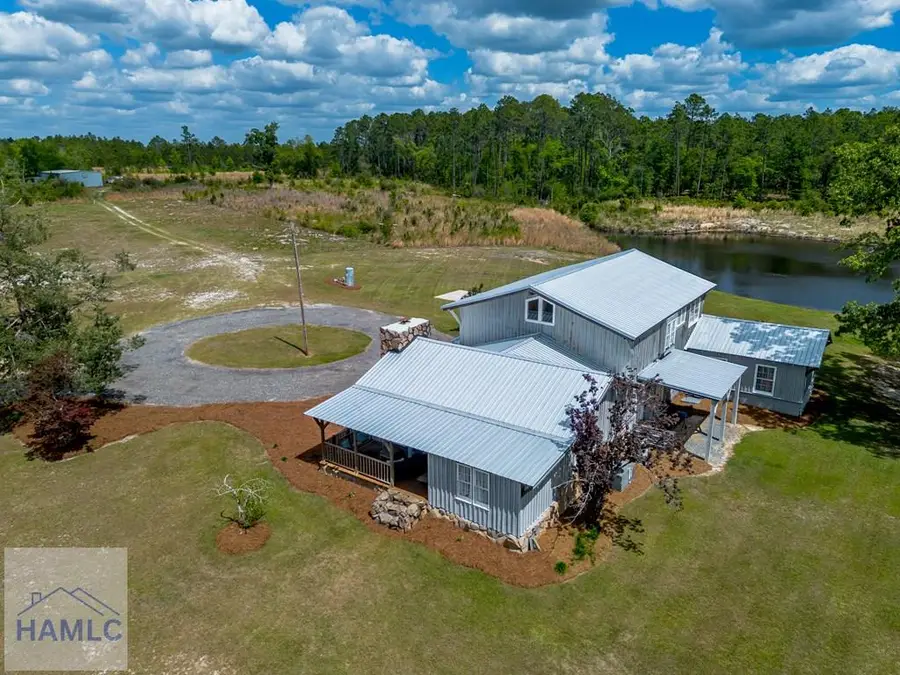 3812 Spring Branch Road, Baxley, GA 31513 - #3