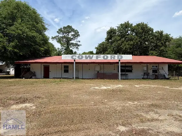 4102 Ga Hwy 178, Glennville, GA 30427