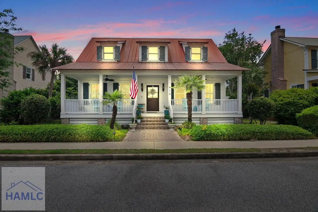 149 Yellow Bluff Drive, Midway, GA 31320 - #1