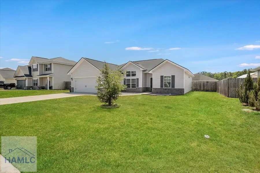 703 Burke Drive, Hinesville, GA 31313 - #3