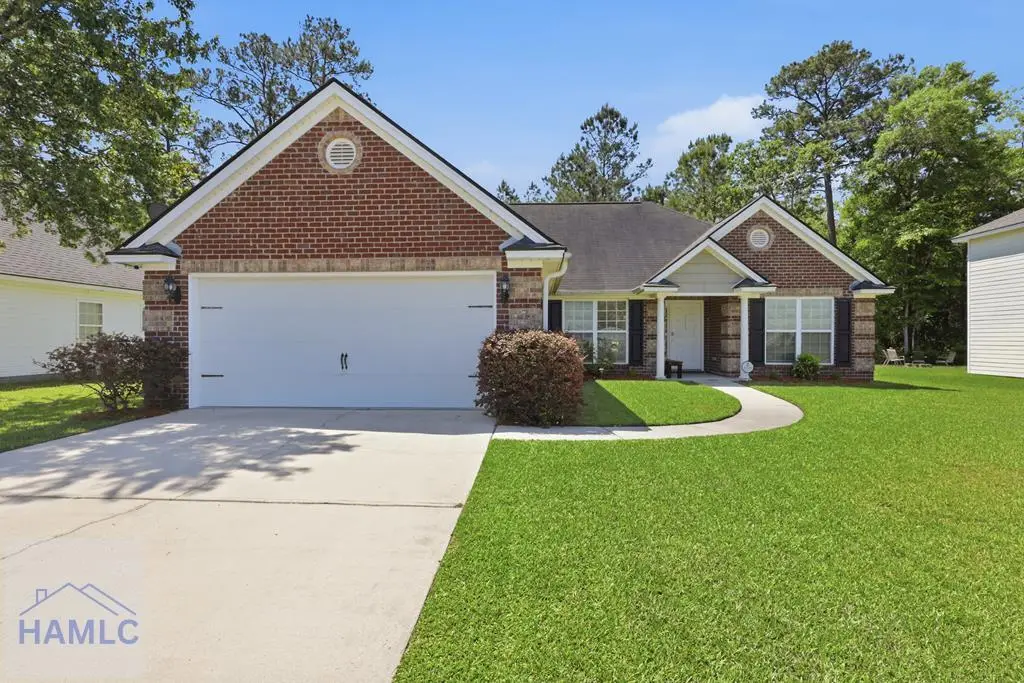 1209 Peacock Trail, Hinesville, GA 31313 - #1