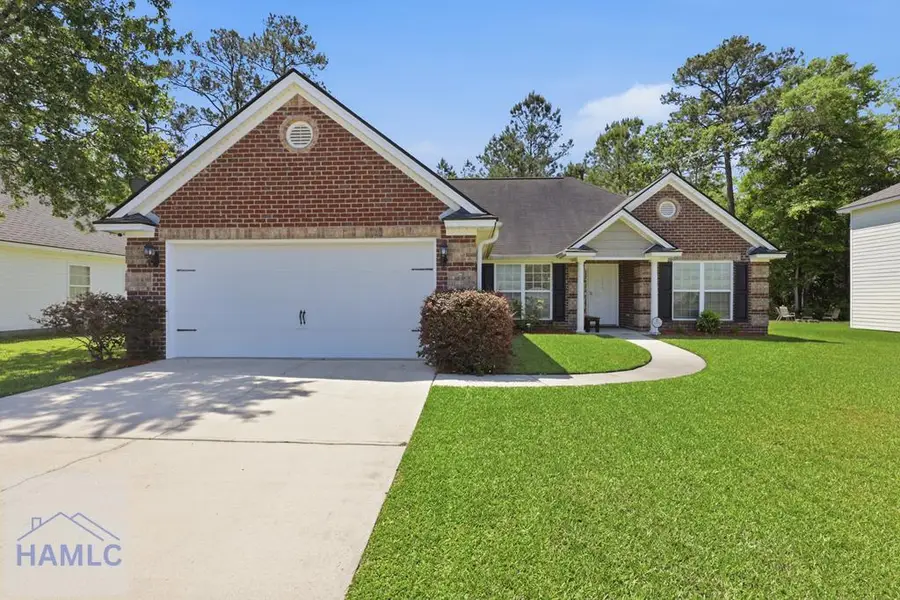 1209 Peacock Trail, Hinesville, GA 31313 - #2
