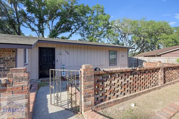 126 Cherokee Circle, Hinesville, GA 31313