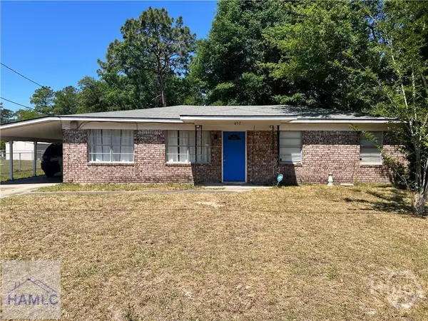 657 Maxwell Street, Hinesville, GA 31313