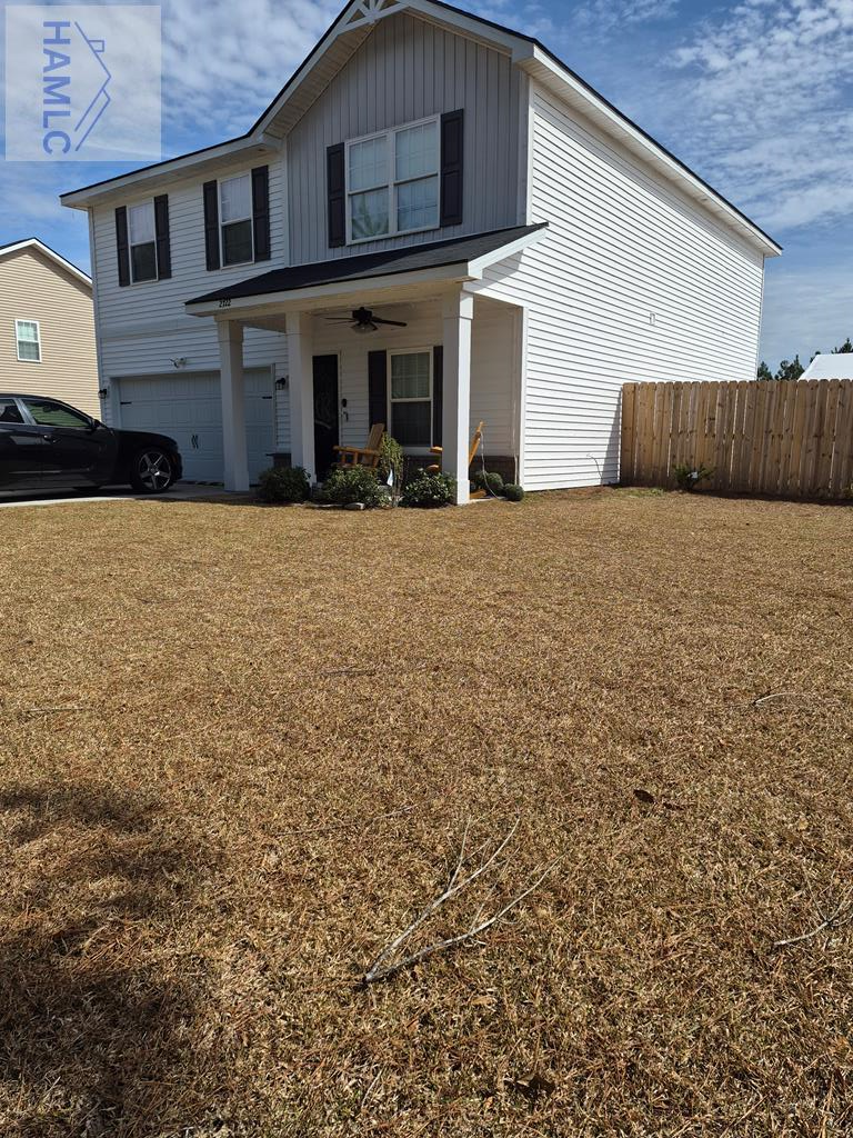 2722 Arnold Drive Se, Allenhurst, GA 31301 - #2