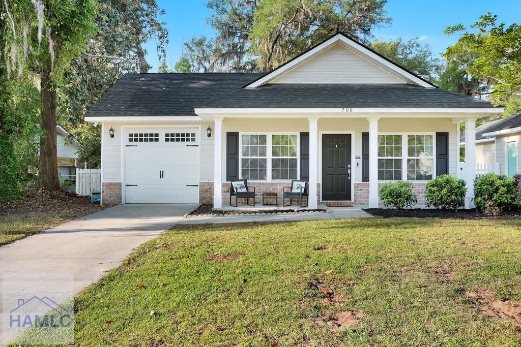 200 Wilson Avenue, Hinesville, GA 31313 - #1
