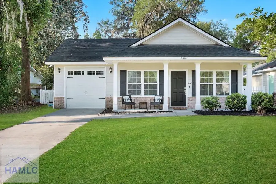 200 Wilson Avenue, Hinesville, GA 31313 - #2