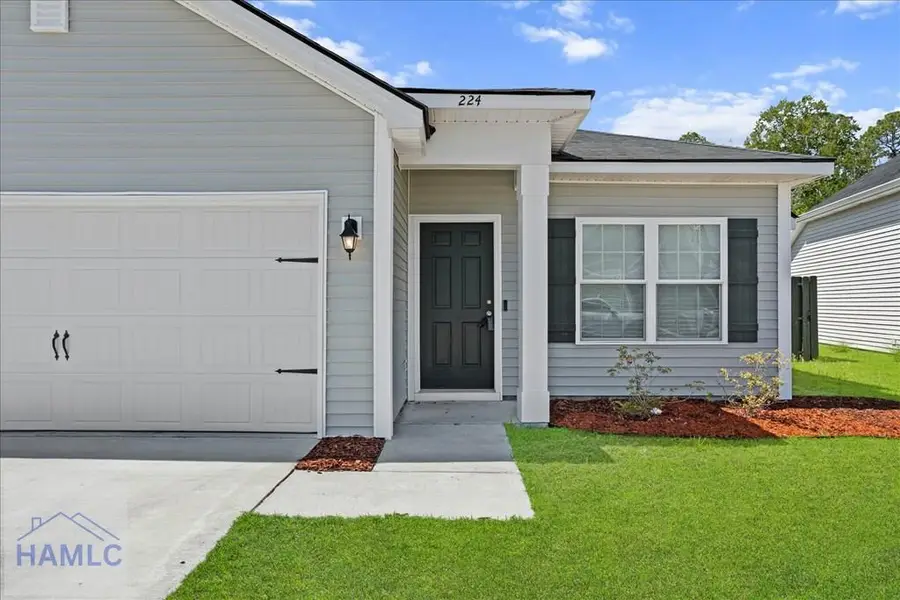 224 Brightleaf Circle, Hinesville, GA 31313 - #3