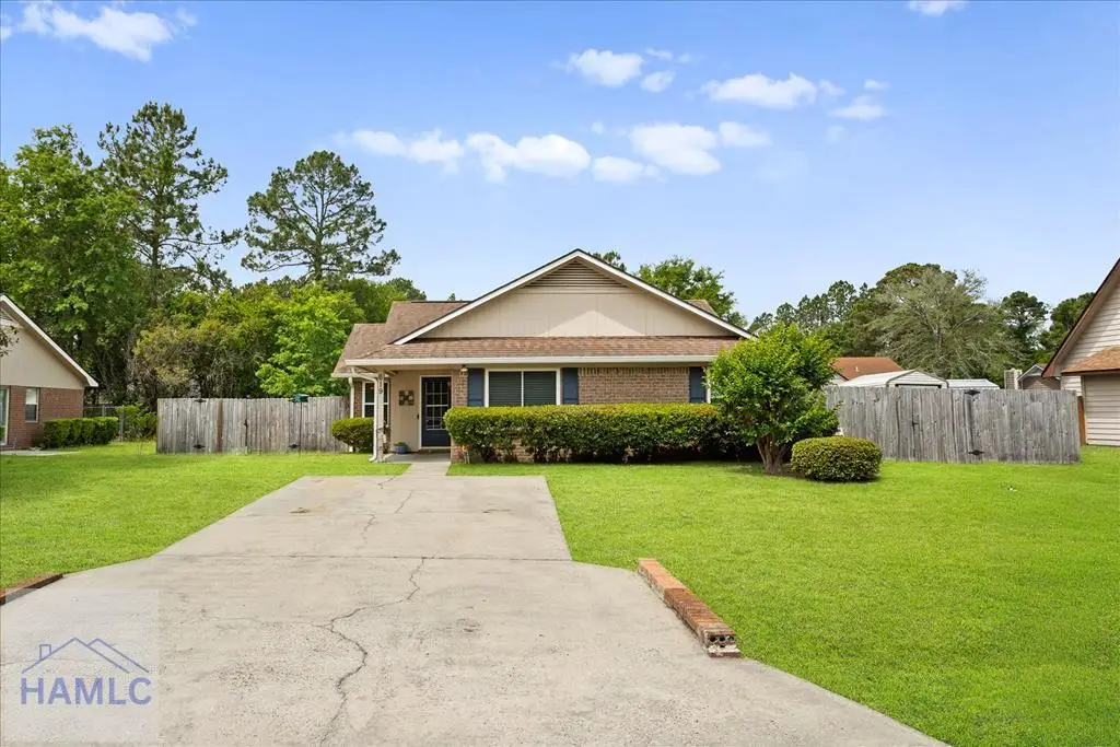 619 Scott Street, Hinesville, GA 31313 - #1