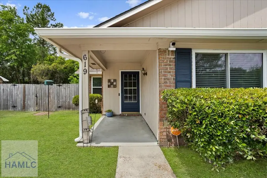 619 Scott Street, Hinesville, GA 31313 - #3