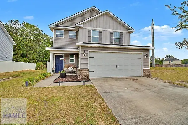 1201 Cypress Fall Circle, Hinesville, GA 31313