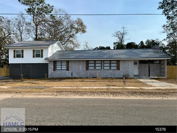 204 N Palm Street, Jesup,  31546