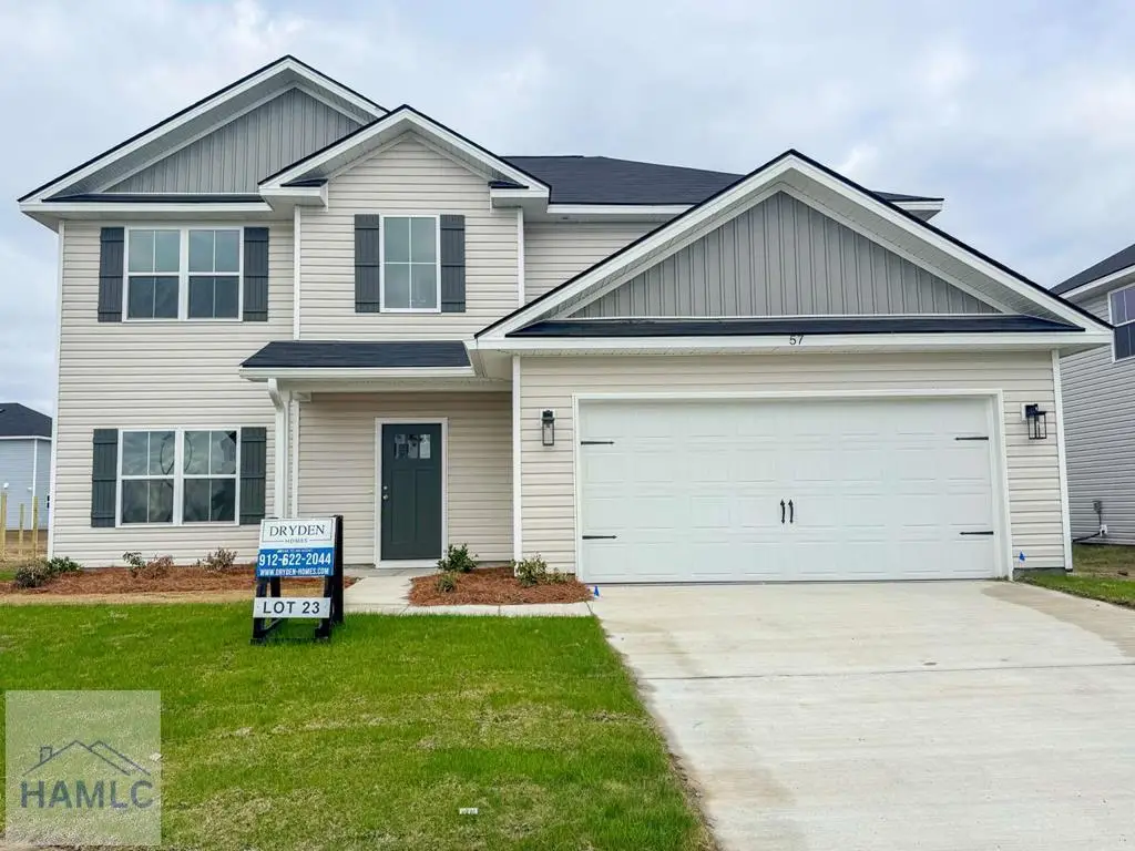 70 Providence Loop, Hinesville, GA 31313 - #1