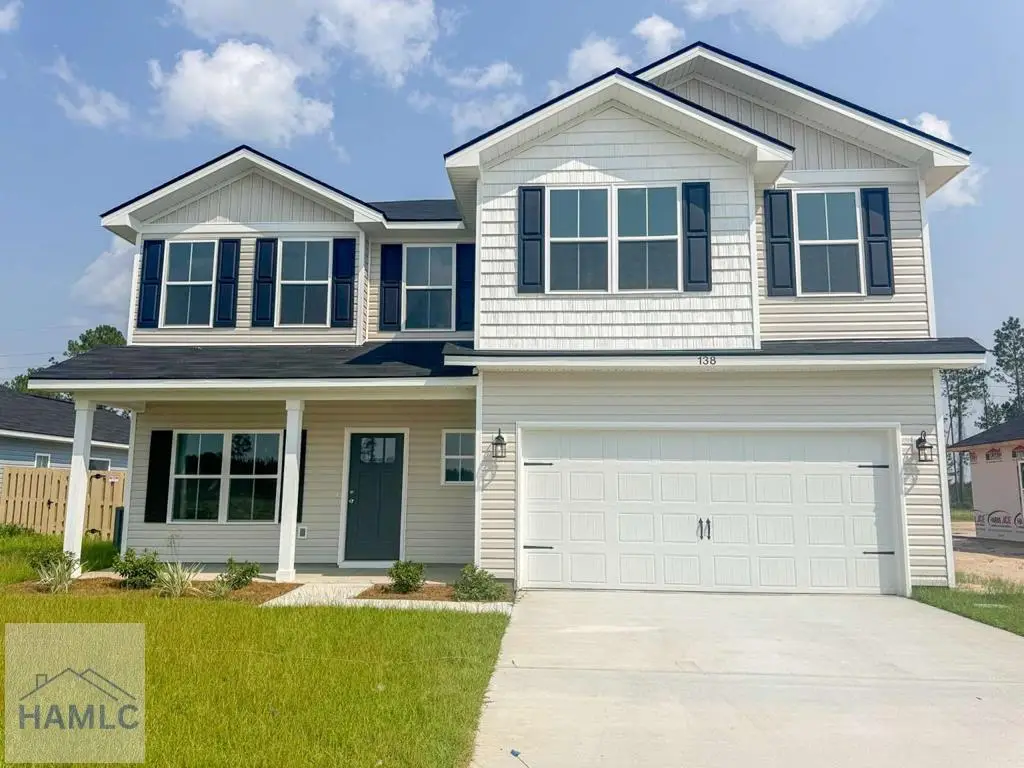 138 Calhoun Way Ne, Ludowici, GA 31316 - #1