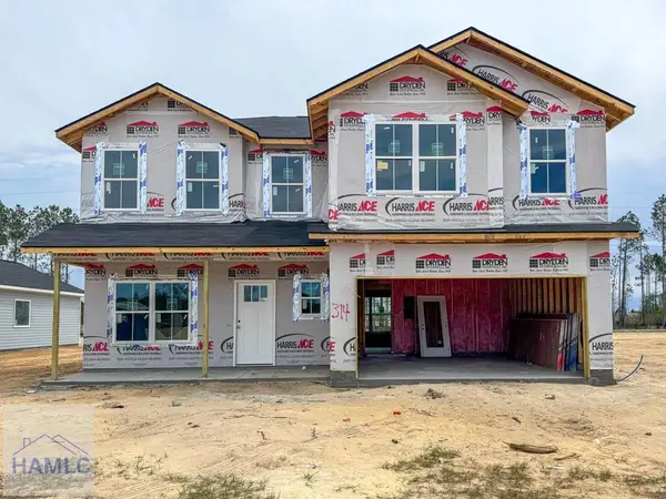 138 Calhoun Way Ne, Ludowici, GA 31316