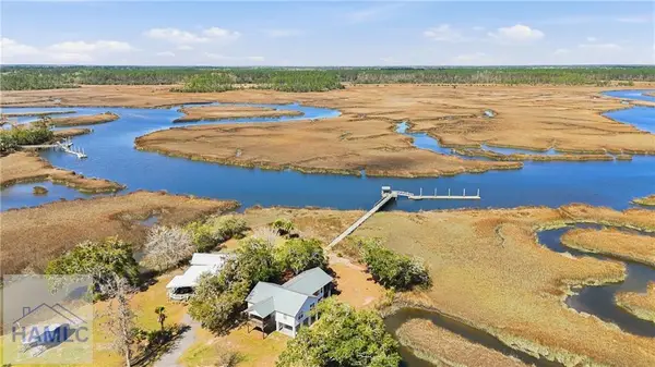 1116 Pleasure Point Lane, Townsend, GA 31331