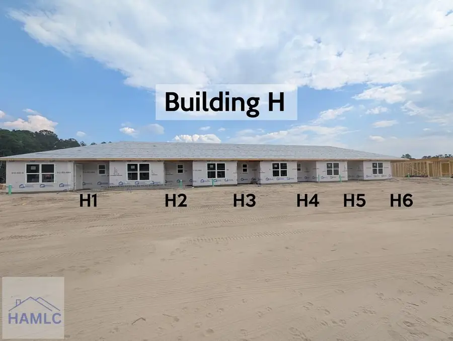 10 Frasier Lane #H3, Ludowici, GA 31316 - #2