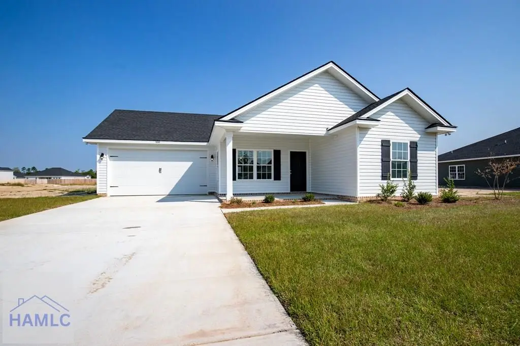166 Freshwater Lane, Ludowici, GA 31316 - #1
