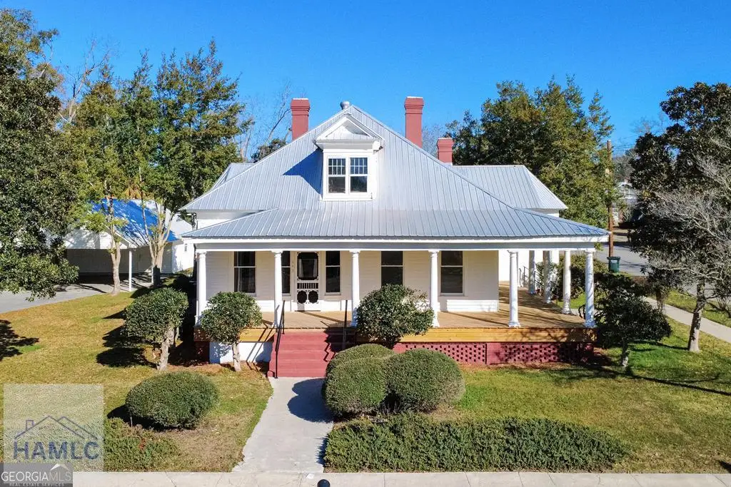 643 Barney Avenue, Millen, GA 30442 - #1
