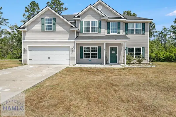 54 Springer Circle Ne, Ludowici, GA 31316