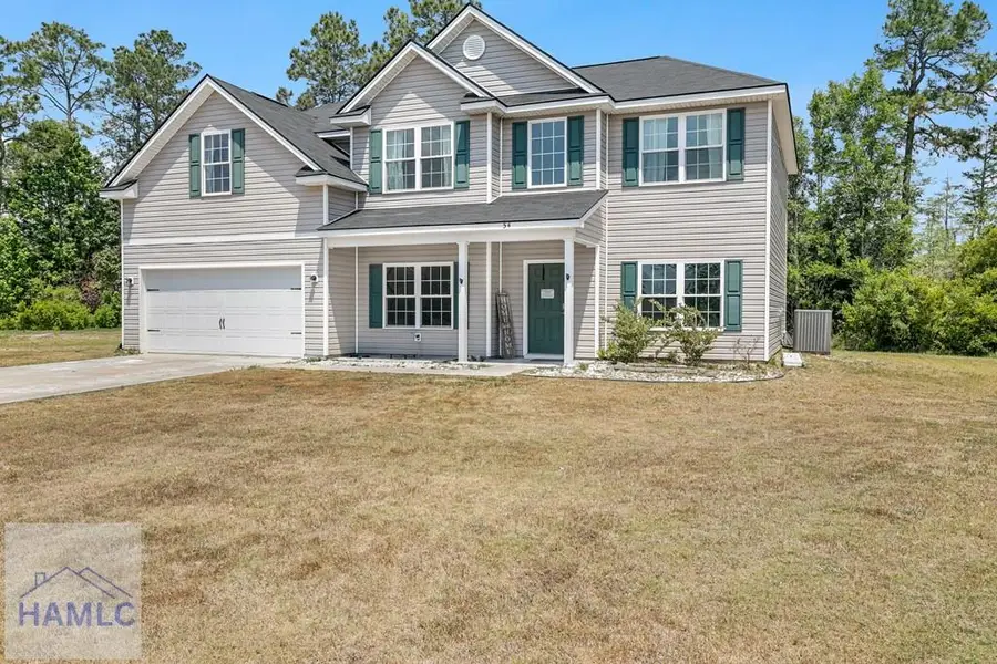 54 Springer Circle Ne, Ludowici, GA 31316 - #2