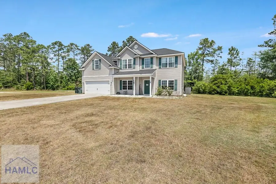 54 Springer Circle Ne, Ludowici, GA 31316 - #3