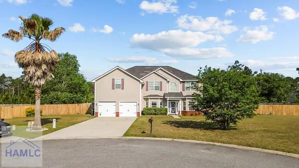 68 Marion Court Ne, Ludowici, GA 31316