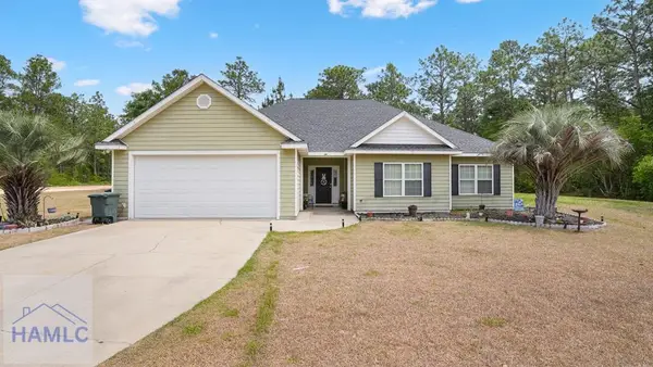 115 Weeping Willow Street, Jesup, GA 31546