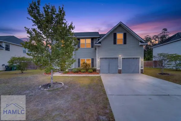 1077 Sweetbay Court, Hinesville, GA 31313