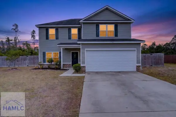 1766 Wiregrass Way, Hinesville, GA 31313