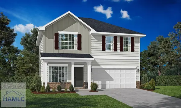 283 Juniper Drive, Hinesville, GA 31313