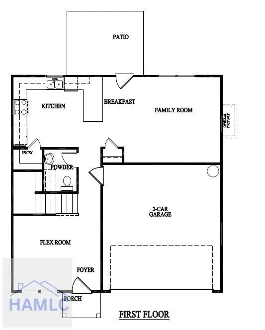 283 Juniper Drive, Hinesville, GA 31313 - #2