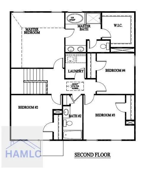283 Juniper Drive, Hinesville, GA 31313 - #3