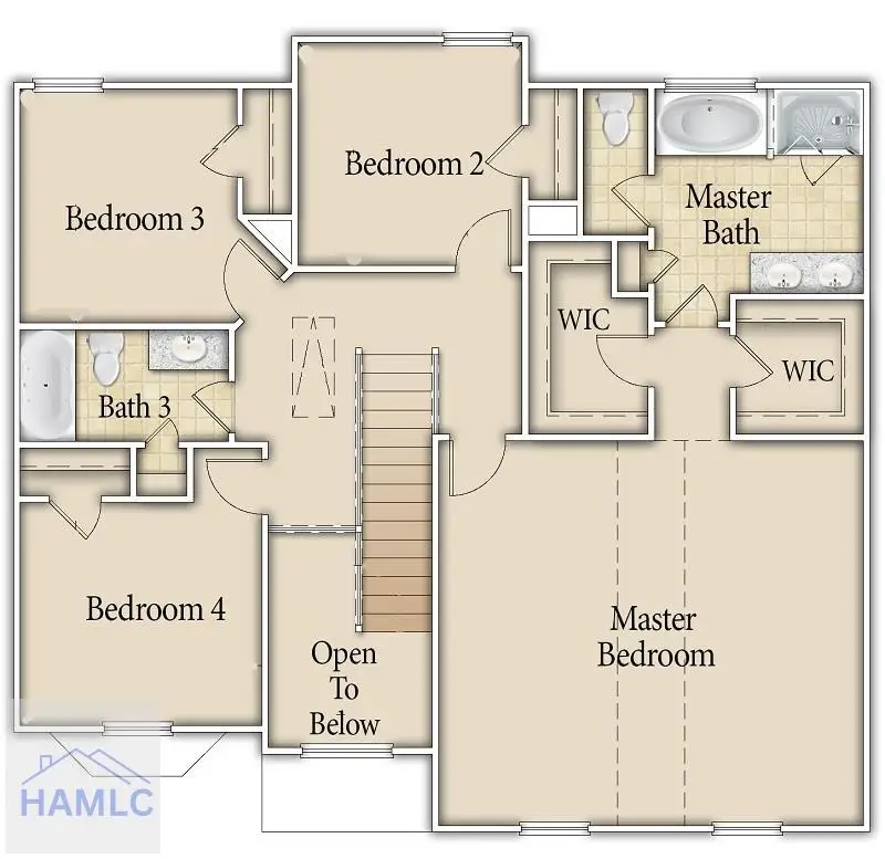 146 Baylor Bend, Hinesville, GA 31313 - #3