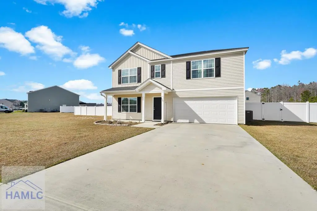 464 Tondee Way, Midway, GA 31320 - #1