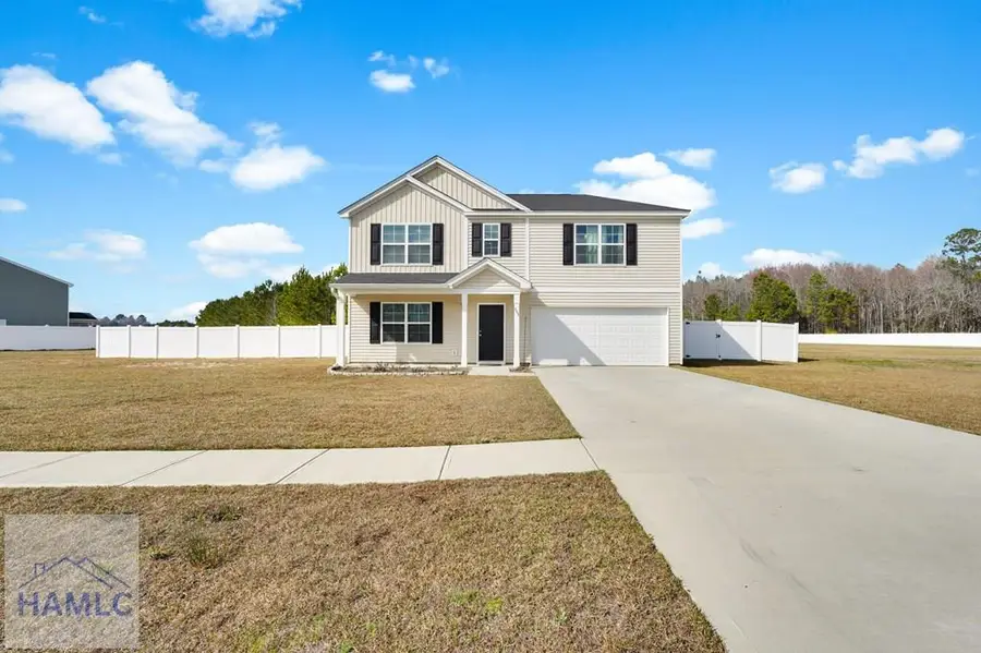 464 Tondee Way, Midway, GA 31320 - #3