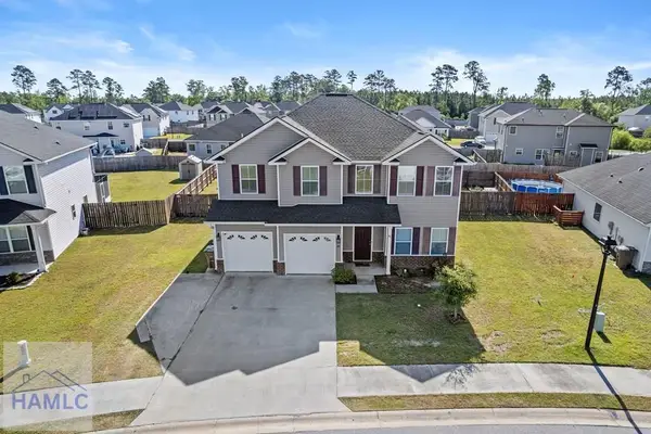 543 Thorp Circle, Hinesville, GA 31313