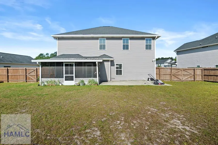 543 Thorp Circle, Hinesville, GA 31313 - #2