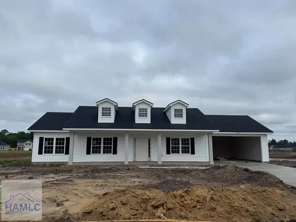 368 Freshwater Lane, Ludowici, GA 31316